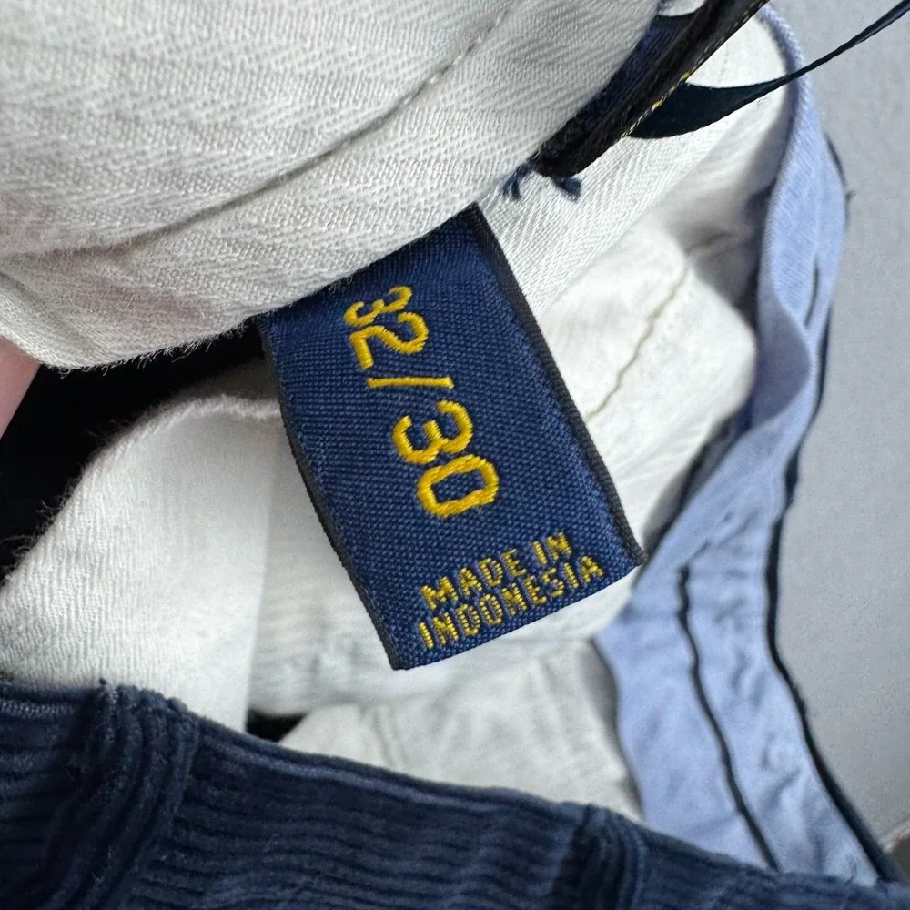 Polo Ralph Lauren there fading